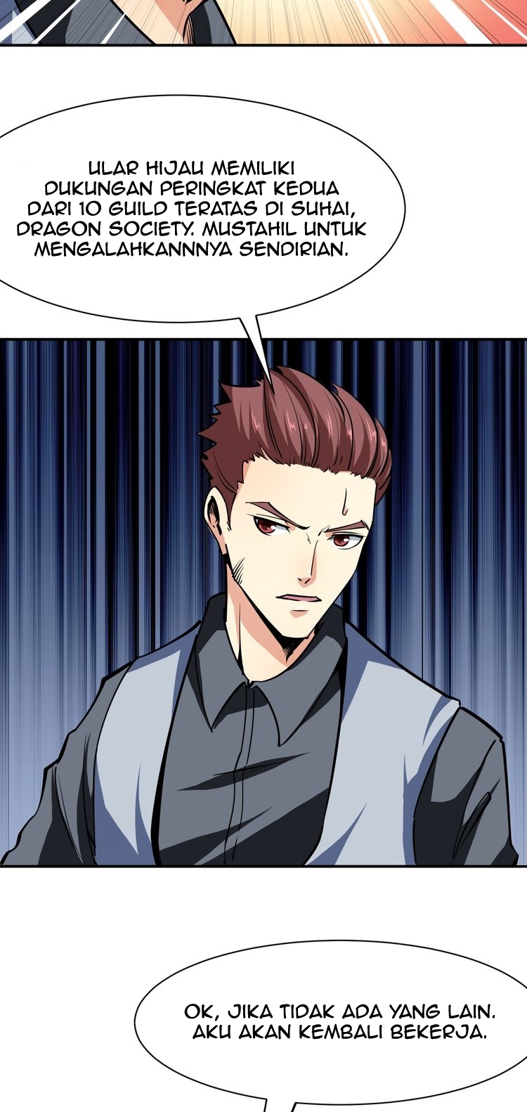 Melee Mad Soldier! Chapter 13 Gambar 38